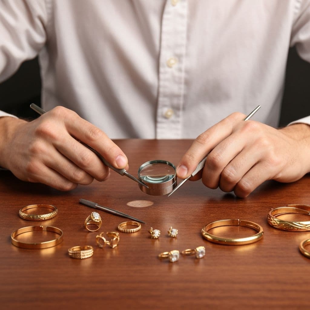 Altgold vs. Neugold - Gibt es Unterschiede beim Ankauf?