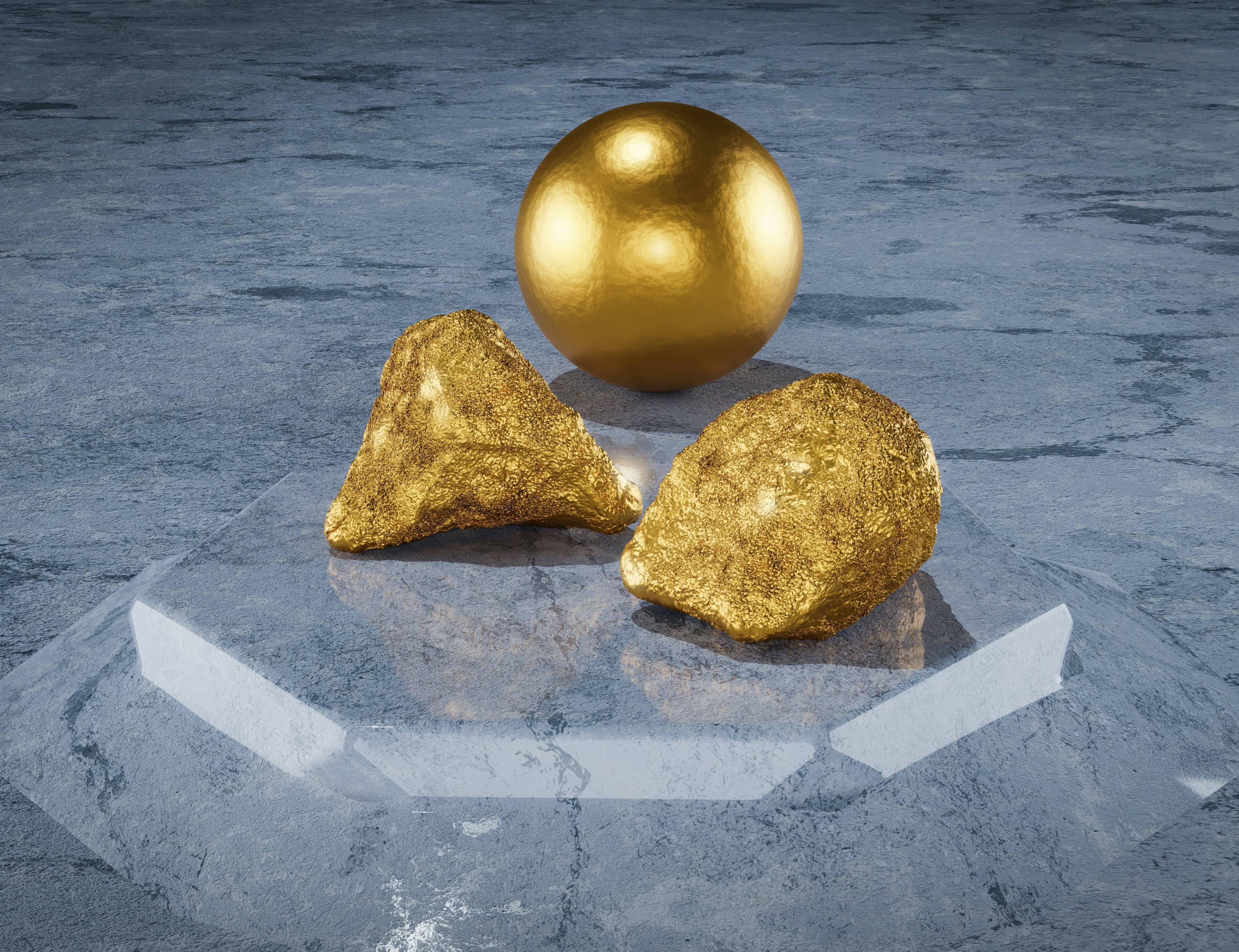 Gold und Edelmetalle Ankauf